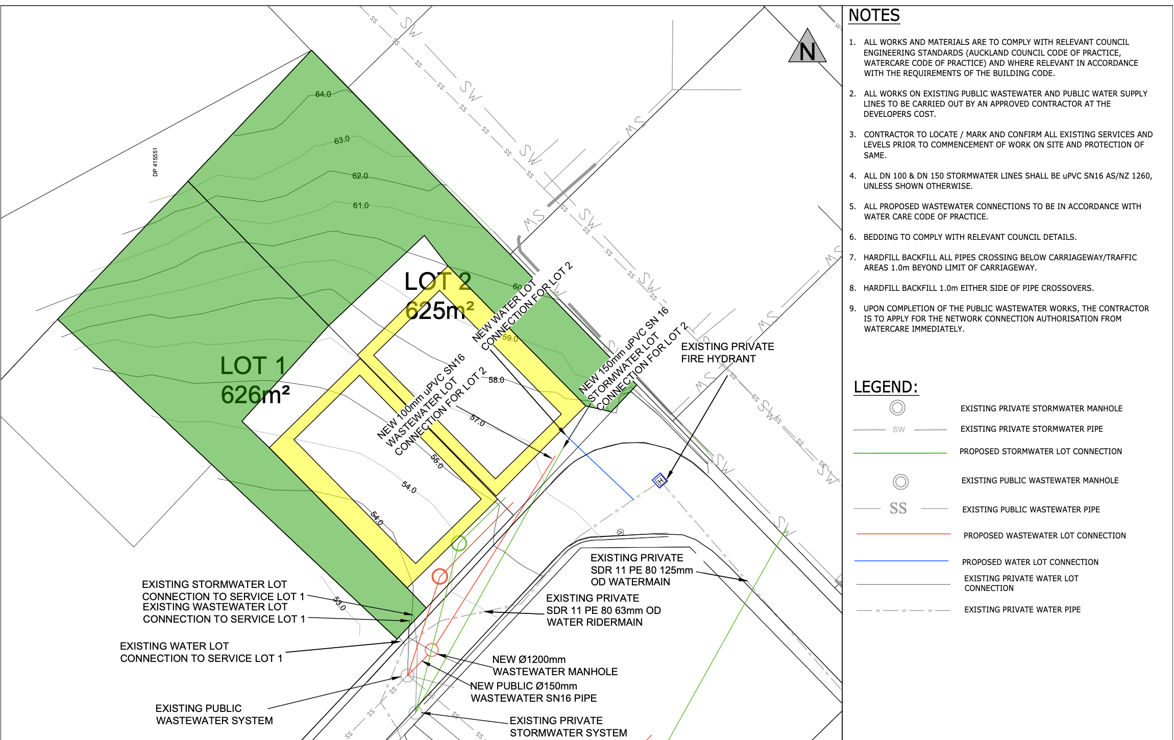 Cook Street Development